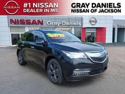 Used 2016 Acura MDX FWD
