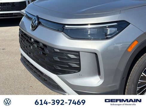 New 2025 Volkswagen Tiguan S image 13