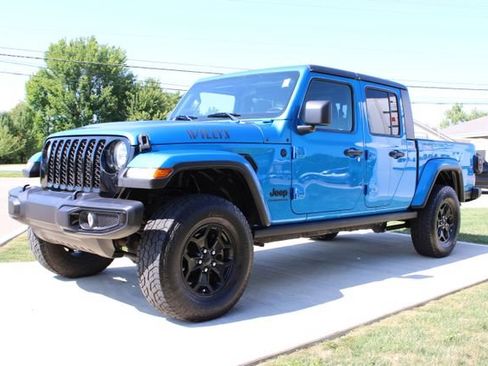 Used 2021 Jeep Gladiator Sport AWD/4WD image 9