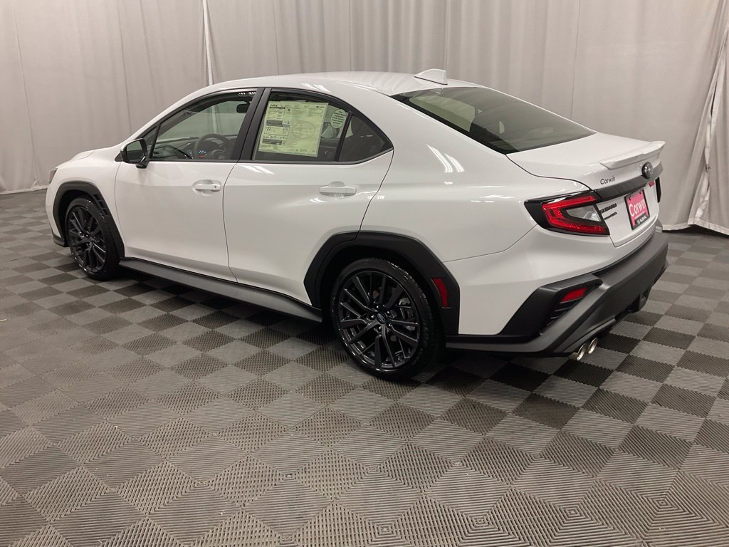 New 2026 Subaru WRX Premium AWD/4WD image 4