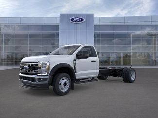 New 2025 Ford F550 XL w/ XL Chrome Package video 1