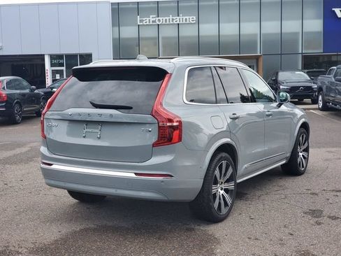 Certified 2025 Volvo XC90 T8 Plus w/ Protection Package Premier AWD/4WD image 4