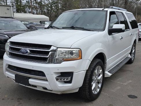 Used 2017 Ford Expedition EL Limited image 1
