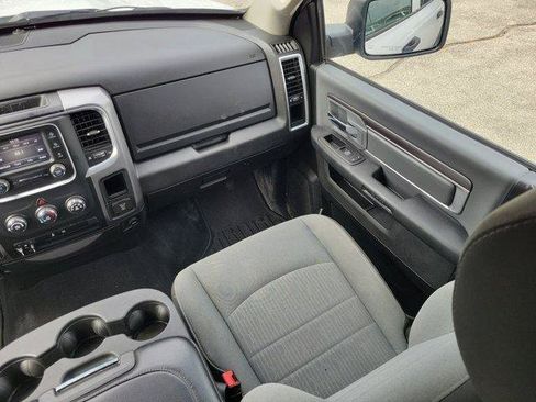 Used 2023 RAM 1500 Classic SLT w/ Protection Group AWD/4WD image 17