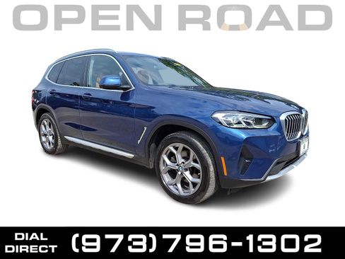 Used 2024 BMW X3 xDrive30i w/ Premium Package AWD/4WD image 1