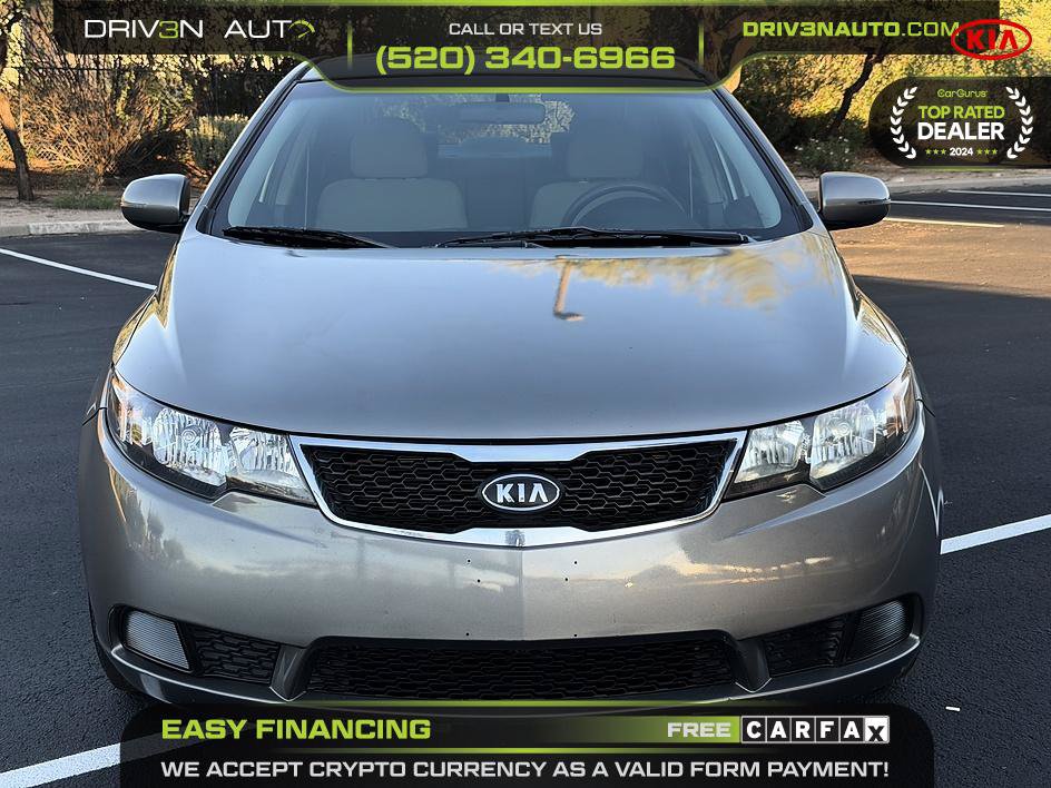 Used 2011 Kia Forte EX FWD image 2