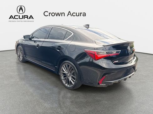 Used 2022 Acura ILX FWD image 3