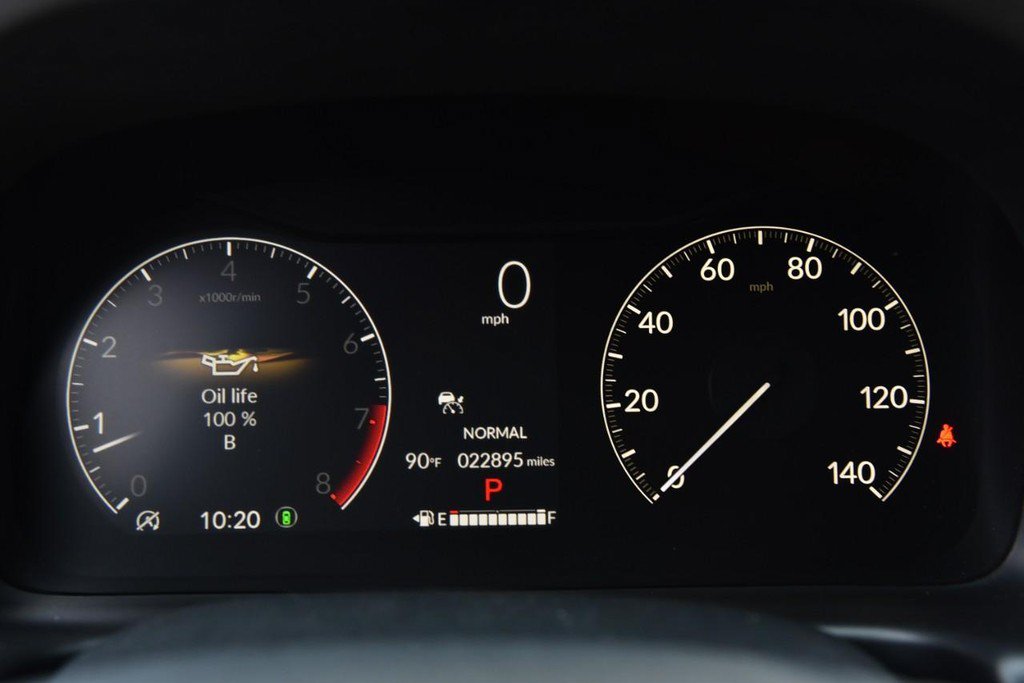 Certified 2026 Honda Odyssey EX-L image 12