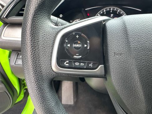 Used 2016 Honda Civic LX-P image 25