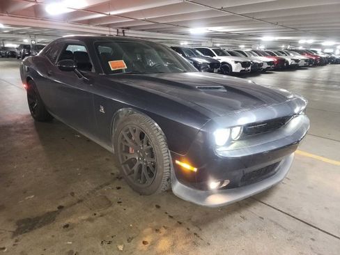 Used 2018 Dodge Challenger R/T Scat Pack w/ Dynamics Package image 1