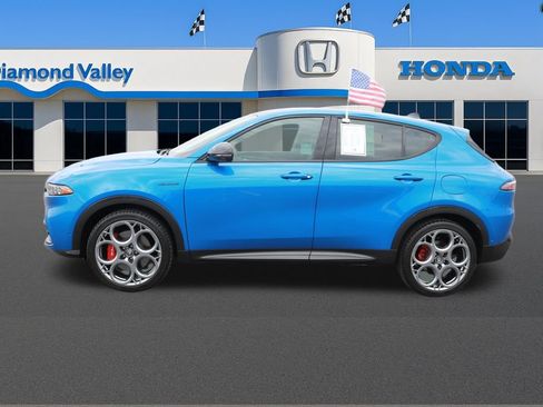 Used 2024 Alfa Romeo Tonale Veloce AWD/4WD image 8