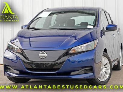Used 2025 Nissan Leaf S
