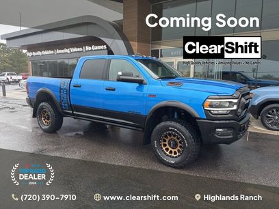 Used 2021 RAM 2500 Power Wagon