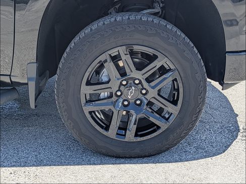 Certified 2022 Chevrolet Silverado 1500 LT Trail Boss w/ LT Trail Boss Premium Package AWD/4WD image 12