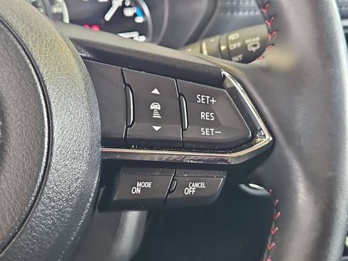 Used 2023 MAZDA CX-5 AWD 2.5 Turbo image 14
