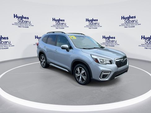 Used 2020 Subaru Forester Touring w/ Popular Package #2 AWD/4WD image 3