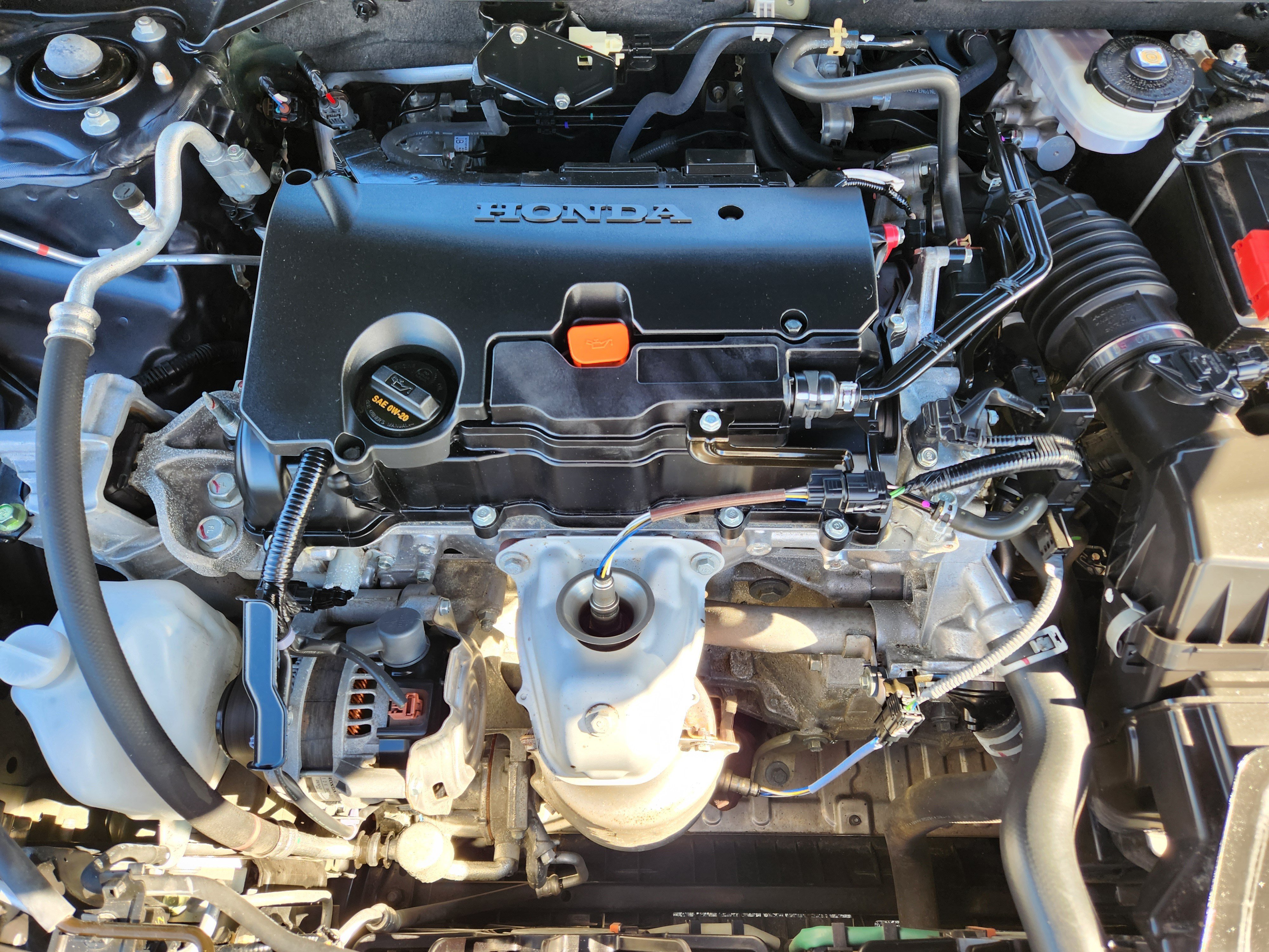 Certified 2024 Honda Civic LX image 9