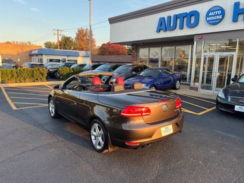 Used 2012 Volkswagen Eos Lux image 15