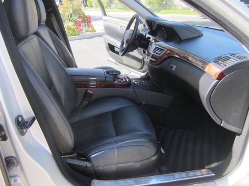 Used 2008 Mercedes-Benz S 550 image 23