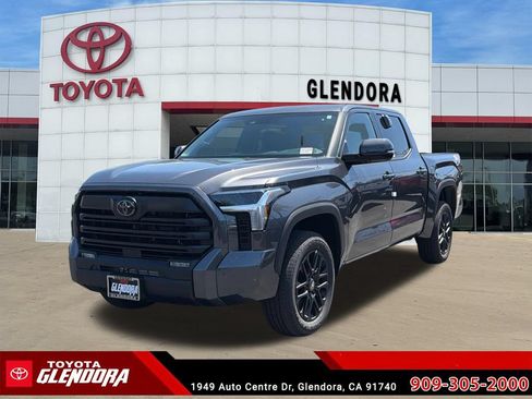 New 2026 Toyota Tundra SR5 AWD/4WD image 4
