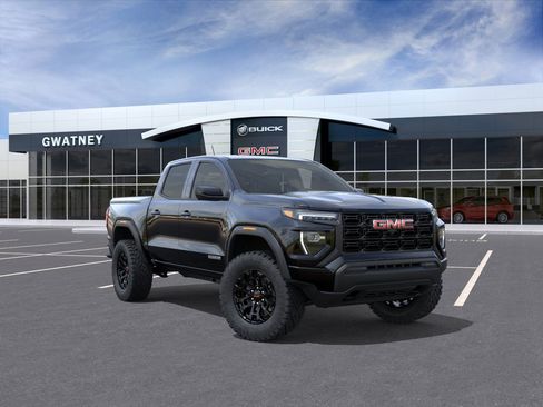 New 2026 GMC Canyon Elevation w/ Technology Package AWD/4WD image 1