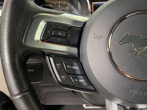 Used 2017 Ford Mustang Premium w/ Enhanced Security Package RWD image 19