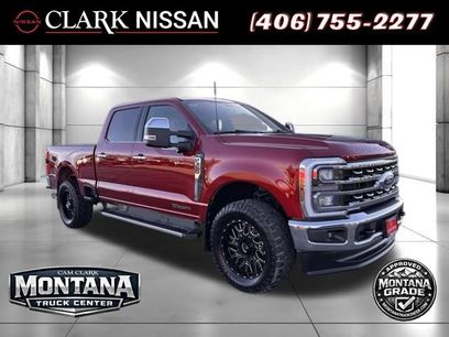 Used 2025 Ford F350 Lariat