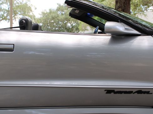 Used 1999 Pontiac Firebird Trans Am RWD image 34