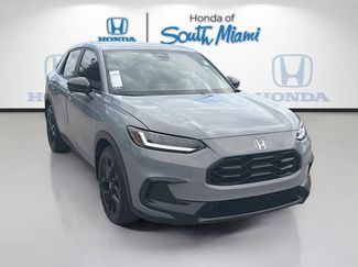 Certified 2024 Honda HR-V Sport video 1