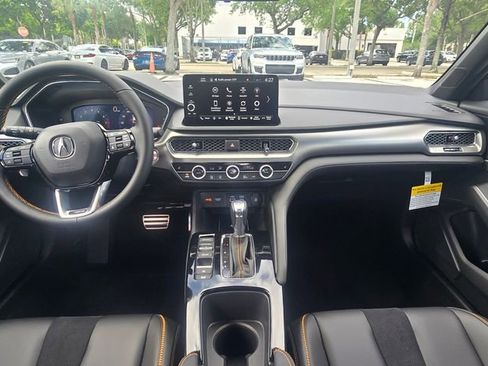 New 2026 Acura Integra A-Spec FWD image 30