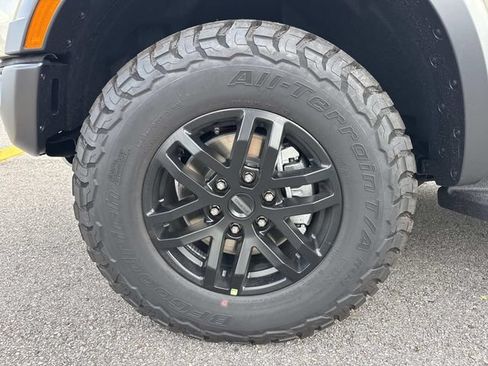 New 2026 Ford Ranger Raptor AWD/4WD image 9