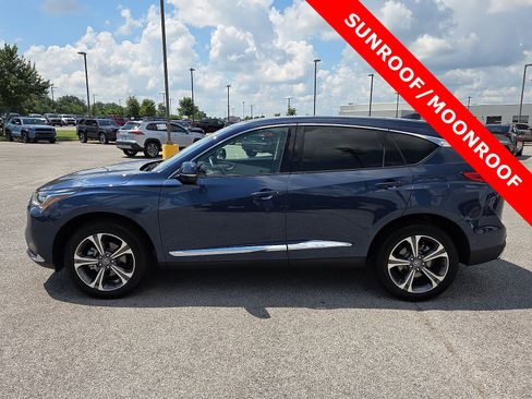 Used 2025 Acura RDX SH-AWD w/ Technology Package image 3