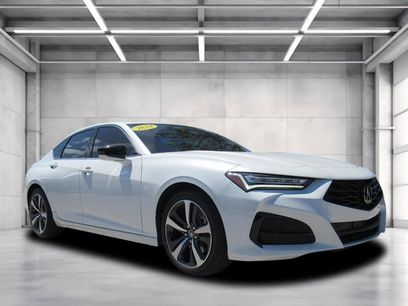 Used 2024 Acura TLX w/ Technology Package
