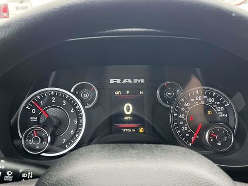 Used 2024 RAM 1500 Tradesman image 33