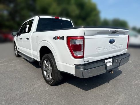 Used 2022 Ford F150 Lariat w/ Equipment Group 502A High AWD/4WD image 6