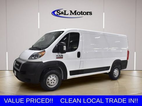 Used 2019 RAM ProMaster 1500 FWD image 3