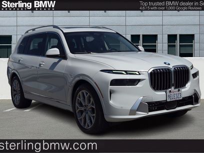 Used 2023 BMW X7 xDrive40i