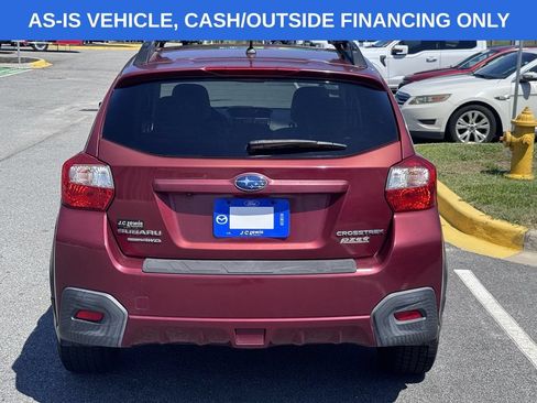 Used 2017 Subaru Crosstrek 2.0i Premium w/ Popular Package #1 AWD/4WD image 7