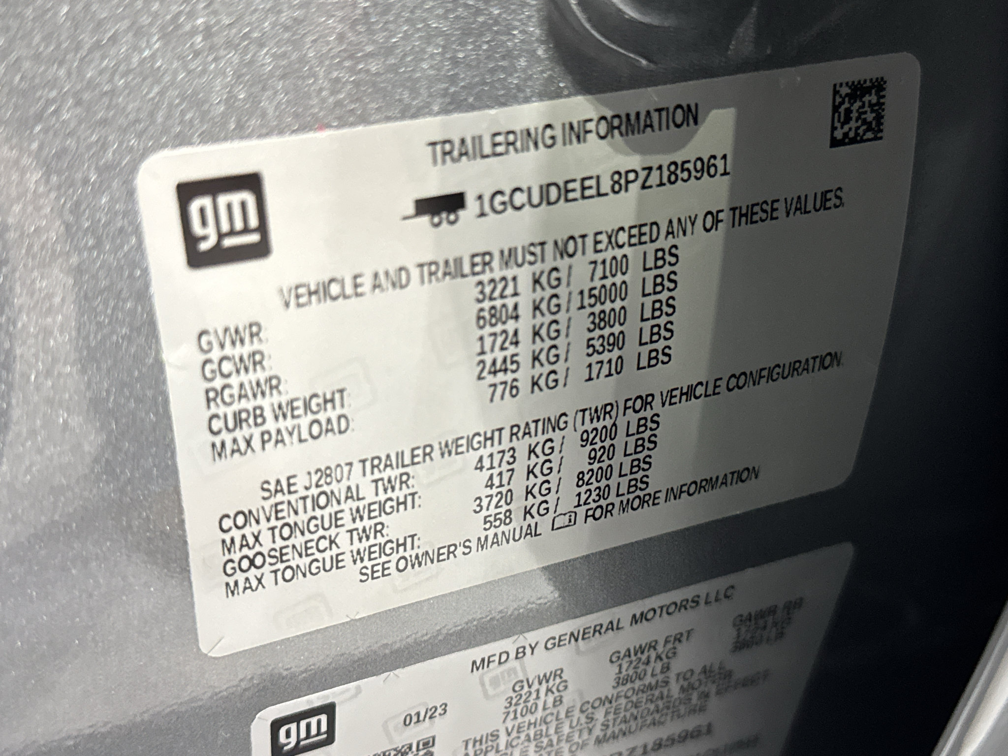 Used 2023 Chevrolet Silverado 1500 RST w/ Convenience Package II AWD/4WD image 43