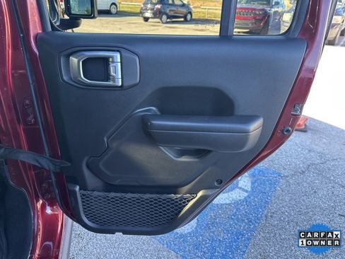 Used 2021 Jeep Wrangler Unlimited Sport image 42
