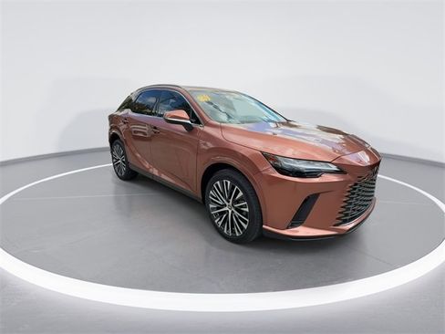 Certified 2023 Lexus RX 350 Premium Plus image 2