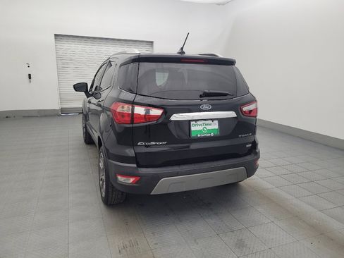 Used 2020 Ford EcoSport Titanium image 6