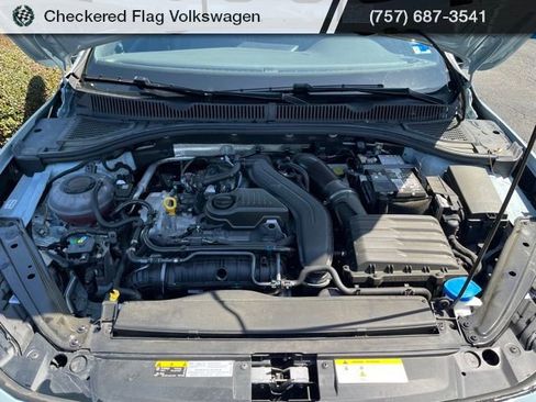 Used 2025 Volkswagen Jetta Sport image 30