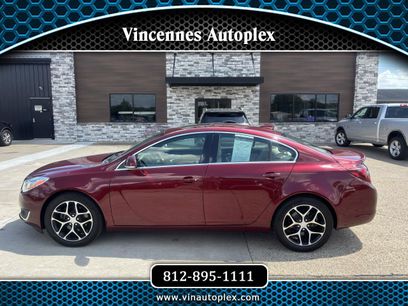Used 2017 Buick Regal Sport Touring