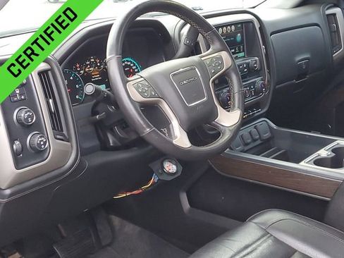 Used 2017 GMC Sierra 1500 Denali w/ Denali Ultimate Package image 11