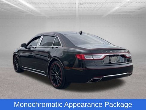 Used 2020 Lincoln Continental Reserve w/ Rear Seat Amenities Package AWD/4WD image 8