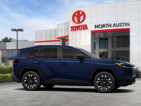 New 2026 Toyota RAV4 Limited image 13