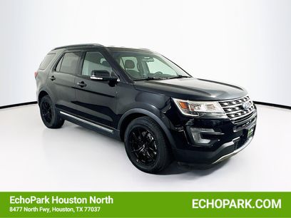 Used 2017 Ford Explorer XLT