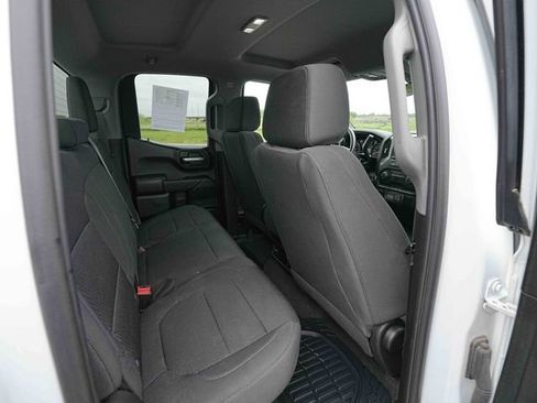 Used 2021 Chevrolet Silverado 1500 Custom AWD/4WD image 22