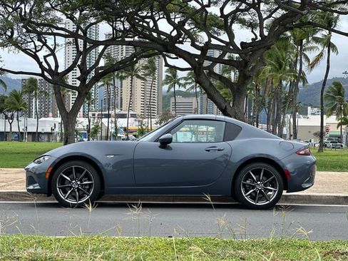 Used 2020 MAZDA MX-5 Miata RF Grand Touring image 9
